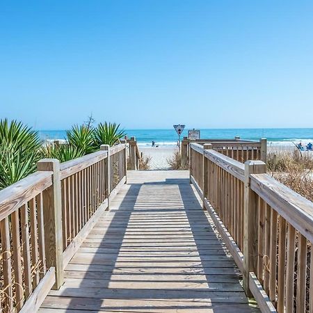 Oceanfront Efficiency T405 Διαμέρισμα Μιρτλ Μπιτς Εξωτερικό φωτογραφία