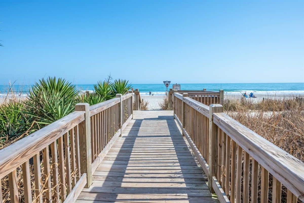 Oceanfront Efficiency T405 Διαμέρισμα Μιρτλ Μπιτς Εξωτερικό φωτογραφία